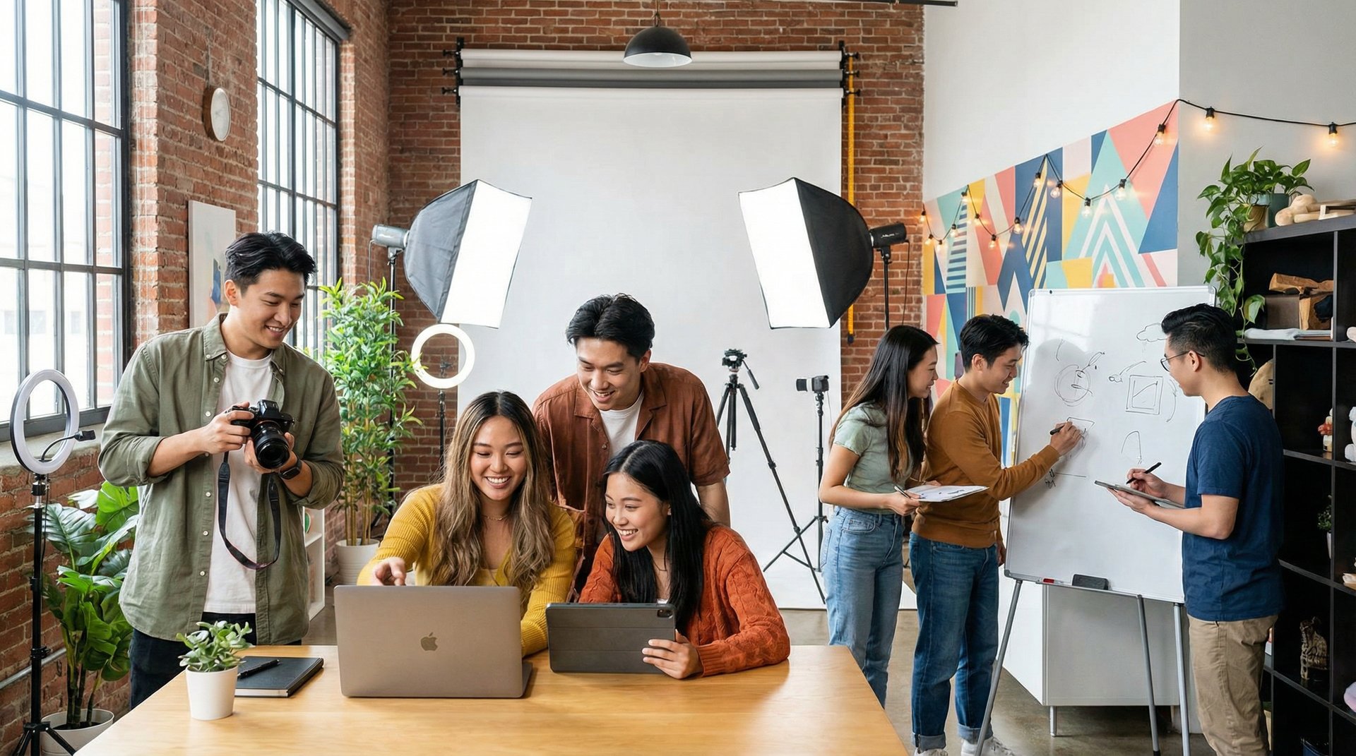 蘑菇视频团队视频